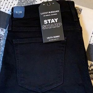 Lucky Brand Stay Sharp Lolita Skinny